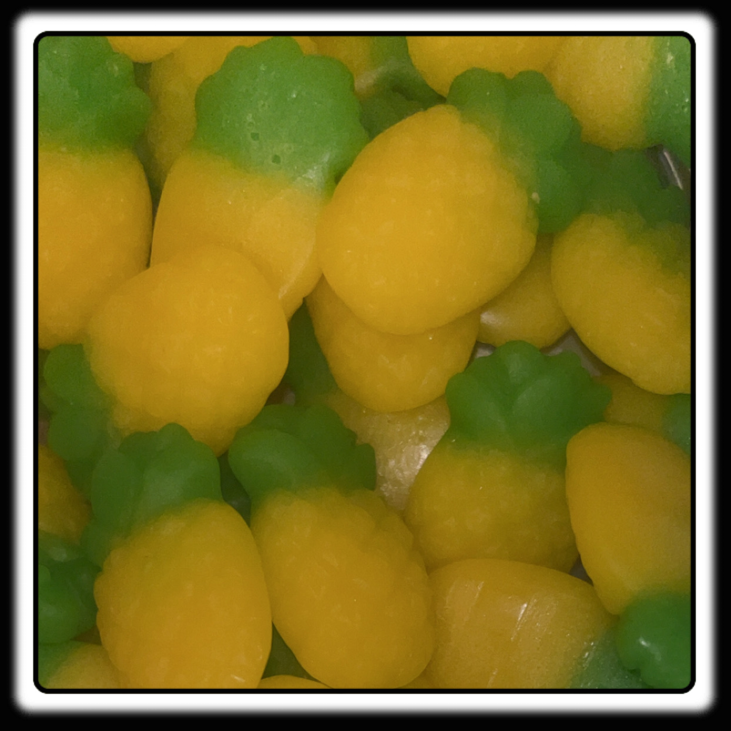 Ananas lisse Jake 03/2027 Numero de Lot : 5132 (100 grammes)