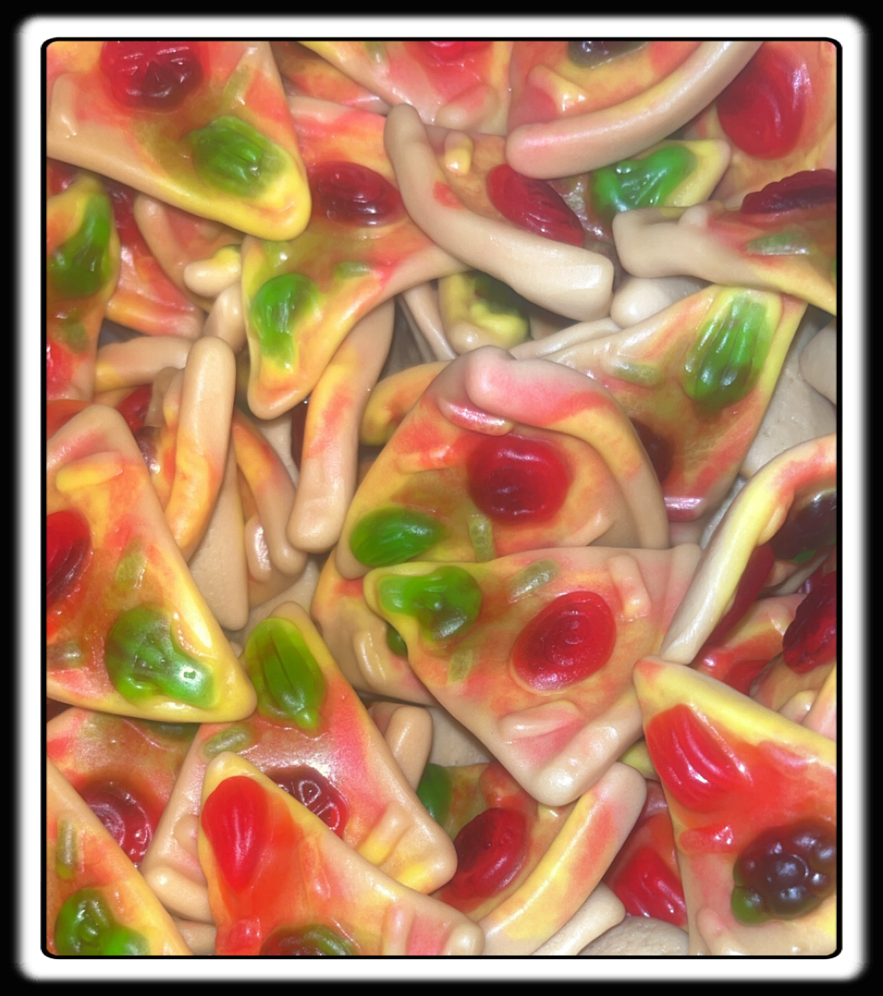 Pizza lisse Damel 05/2027 numéro de lot : 33C215 ( 100 grammes)