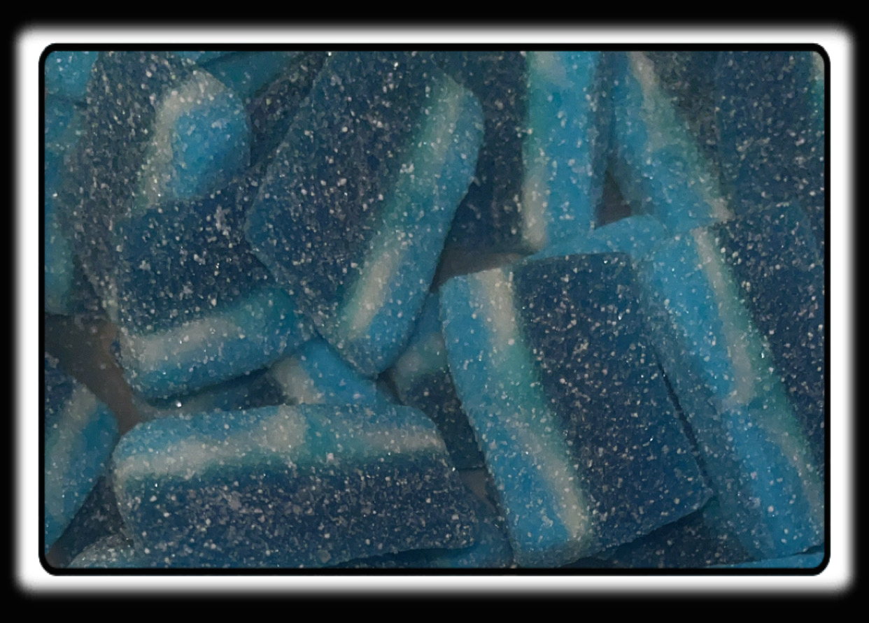 Tranche Pastèque Framboise Jake 04/2027 numéro de lot : L-5145 ( 100 grammes )