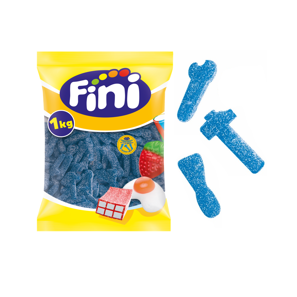 Outil super acide framboise ( 100 grammes )