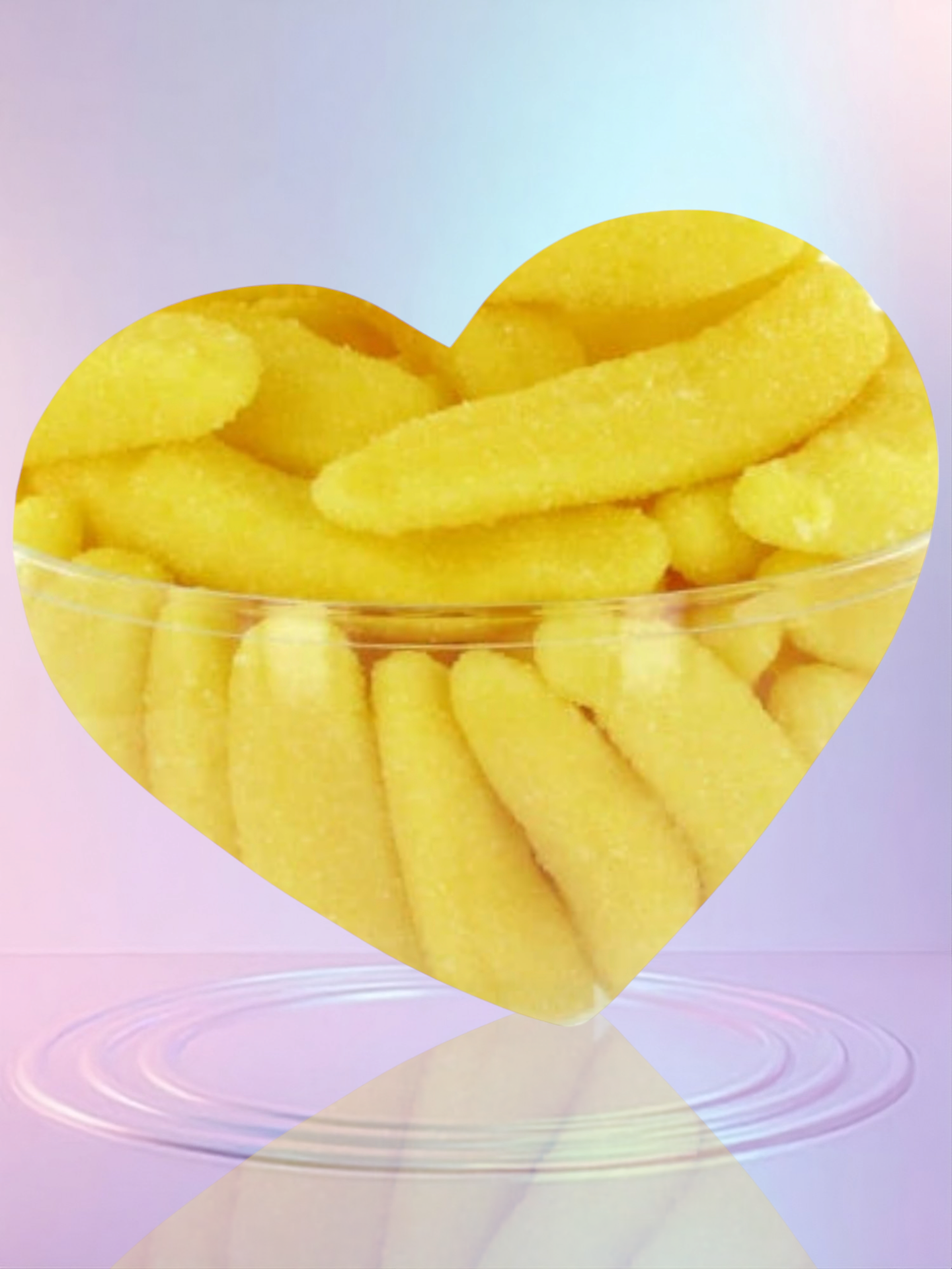 Banane sucrée Jake 05/2027 numéro de lot : 5193 ( 100 grammes )