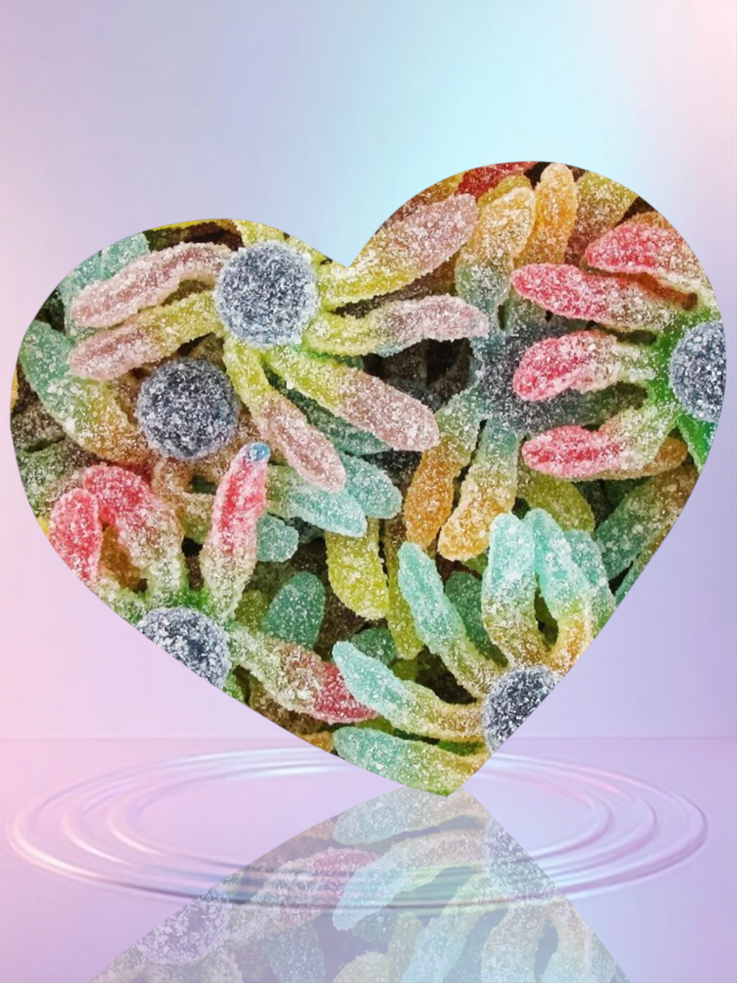 Poulpe acide Trolli 30/11/2026 numéro de lot : 03 4345 416 ( 100 grammes )