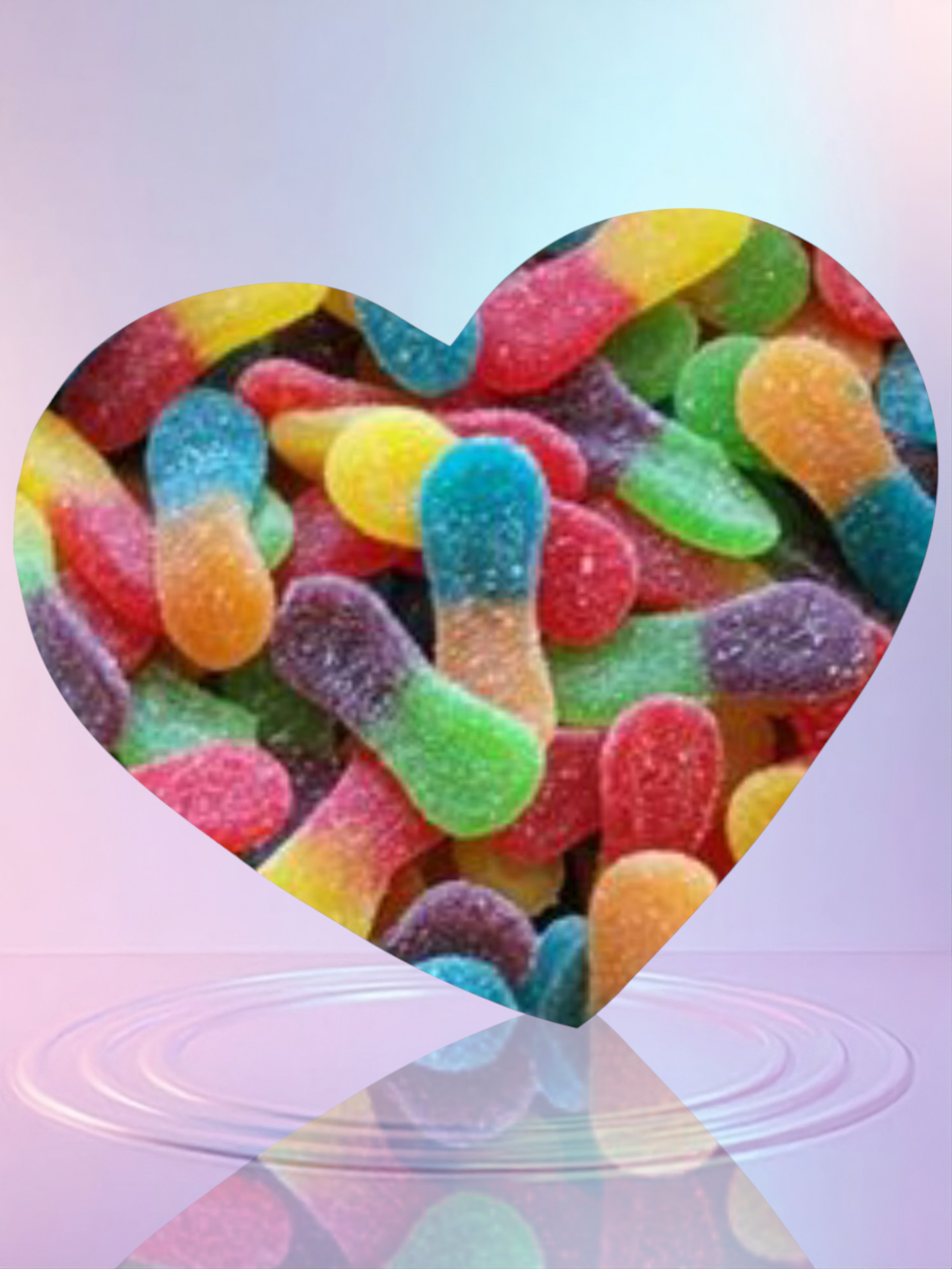 mini langue fruit dulceplus 29/04/2027 numéro de lot : 5182 ( 100 grammes )