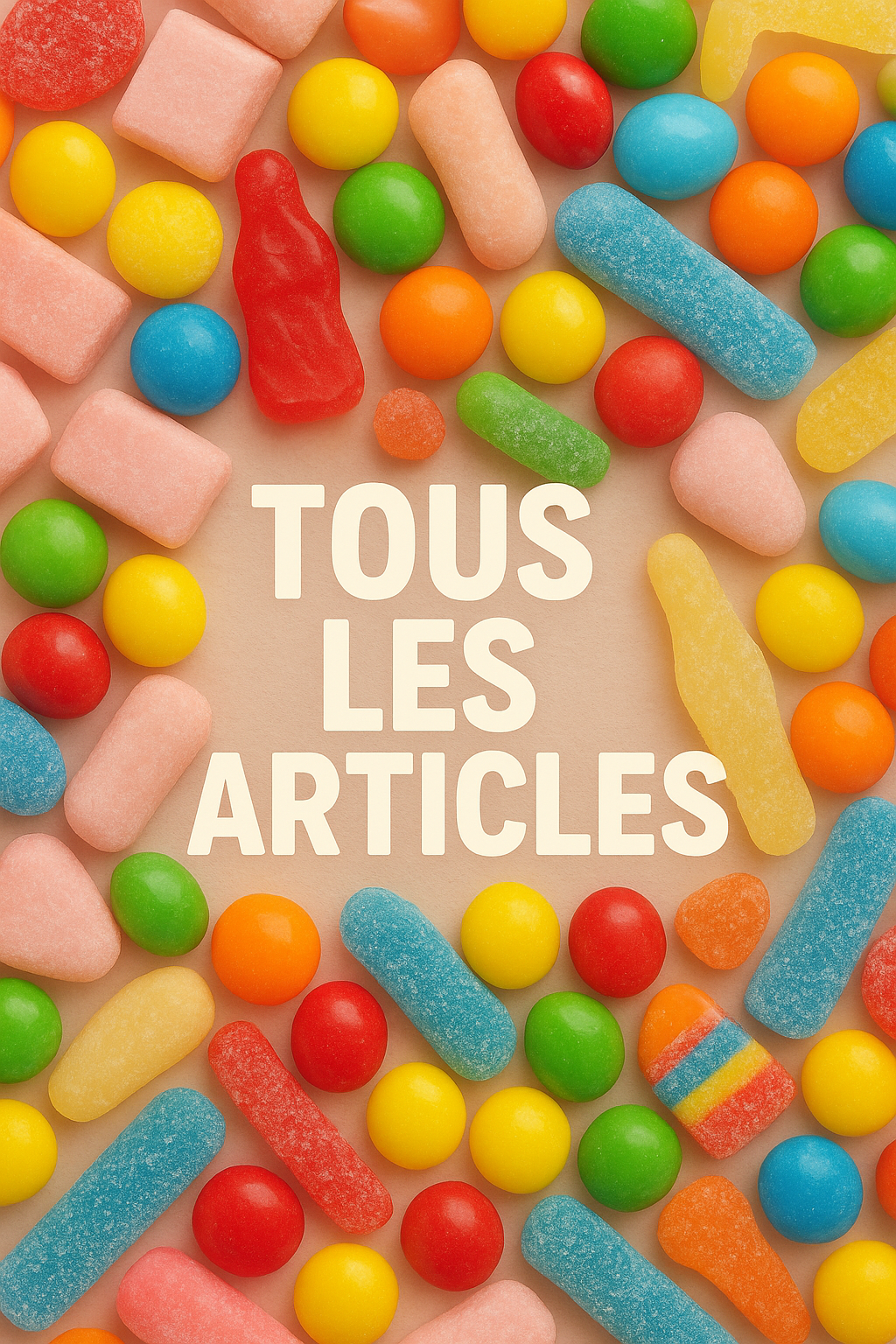 Tout les articles