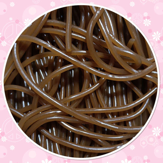 Lassos lisse cola ( 100 grammes )