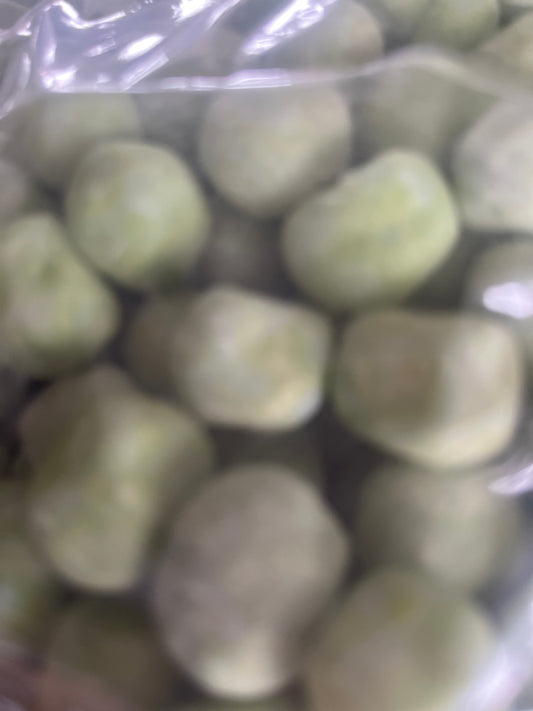 Karaneige Pomme Verquin confiseur  03/2027 Numéro de lot : L 2030458 ( 100 grammes)