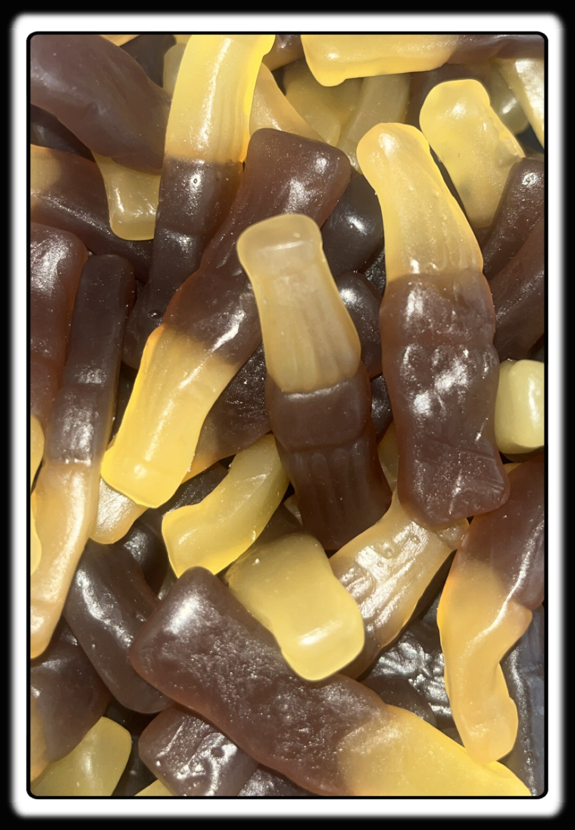 Cola lisse Jake  02/2027 numéro de lot : 5081 ( 100 grammes )