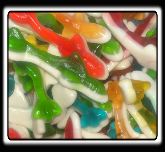 Requin lisse Jake 05/2027 numéro de lot : L-5191 ( 100 grammes )