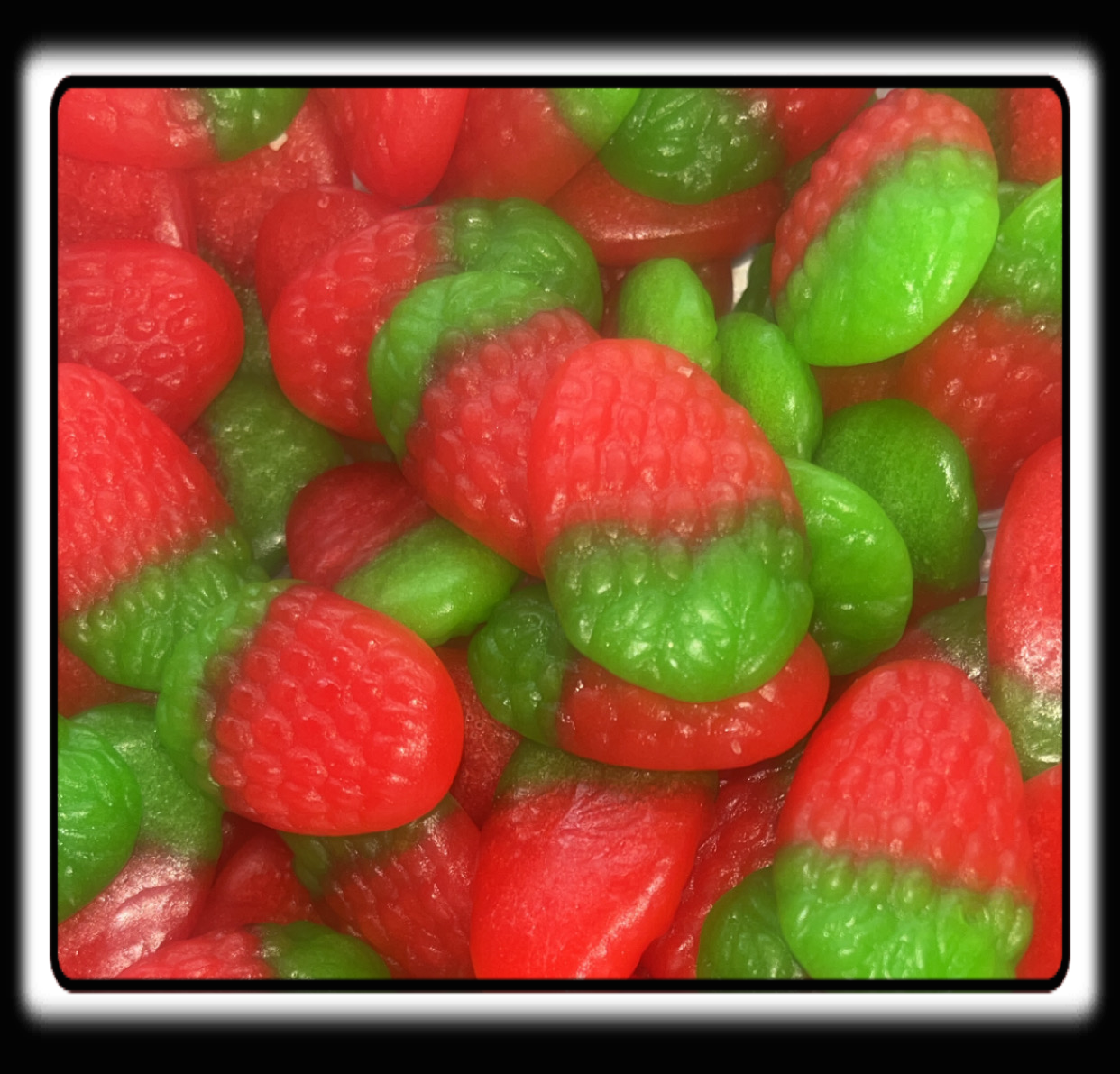 Fraise lisse Jake 04/2027 numéro de lot : 5161 ( 100 grammes)