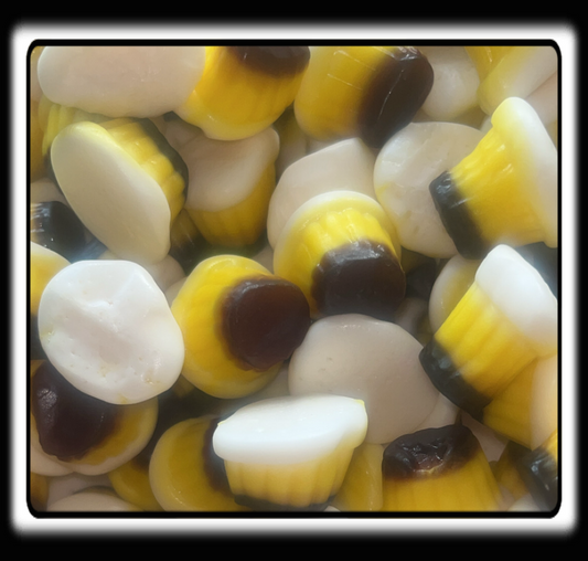 Flan lisse Damel 07/2026 numéro de lot : 12C274 (100 grammes)