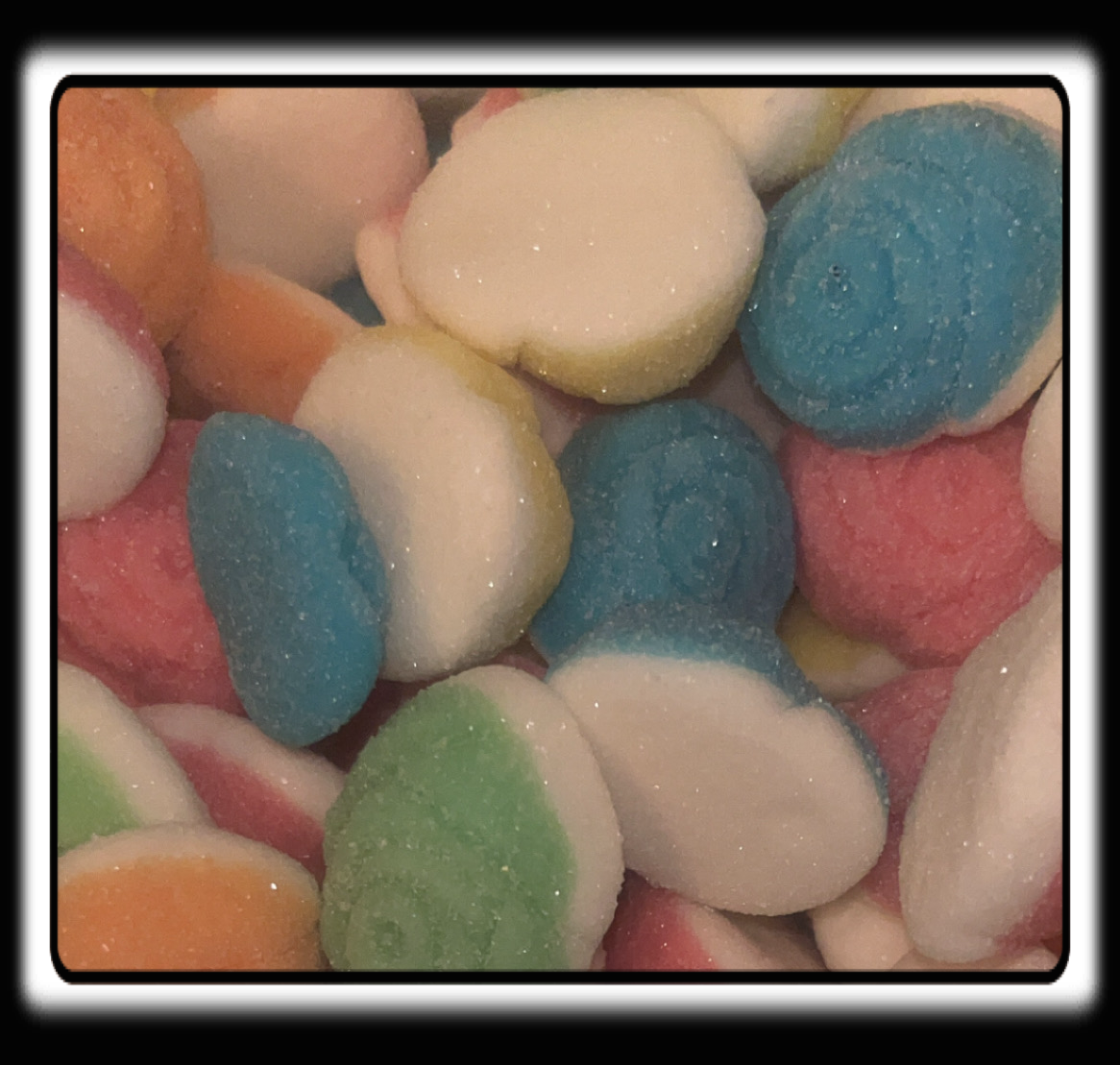 Fleur flower sucrée Jake 03/2027 numero de lot : 5111 ( 100 grammes )