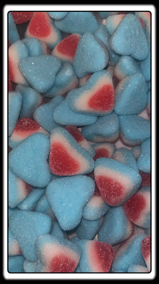 Triple cœur Damel 04/2027 numéro de lot 11C185 ( 100 grammes )