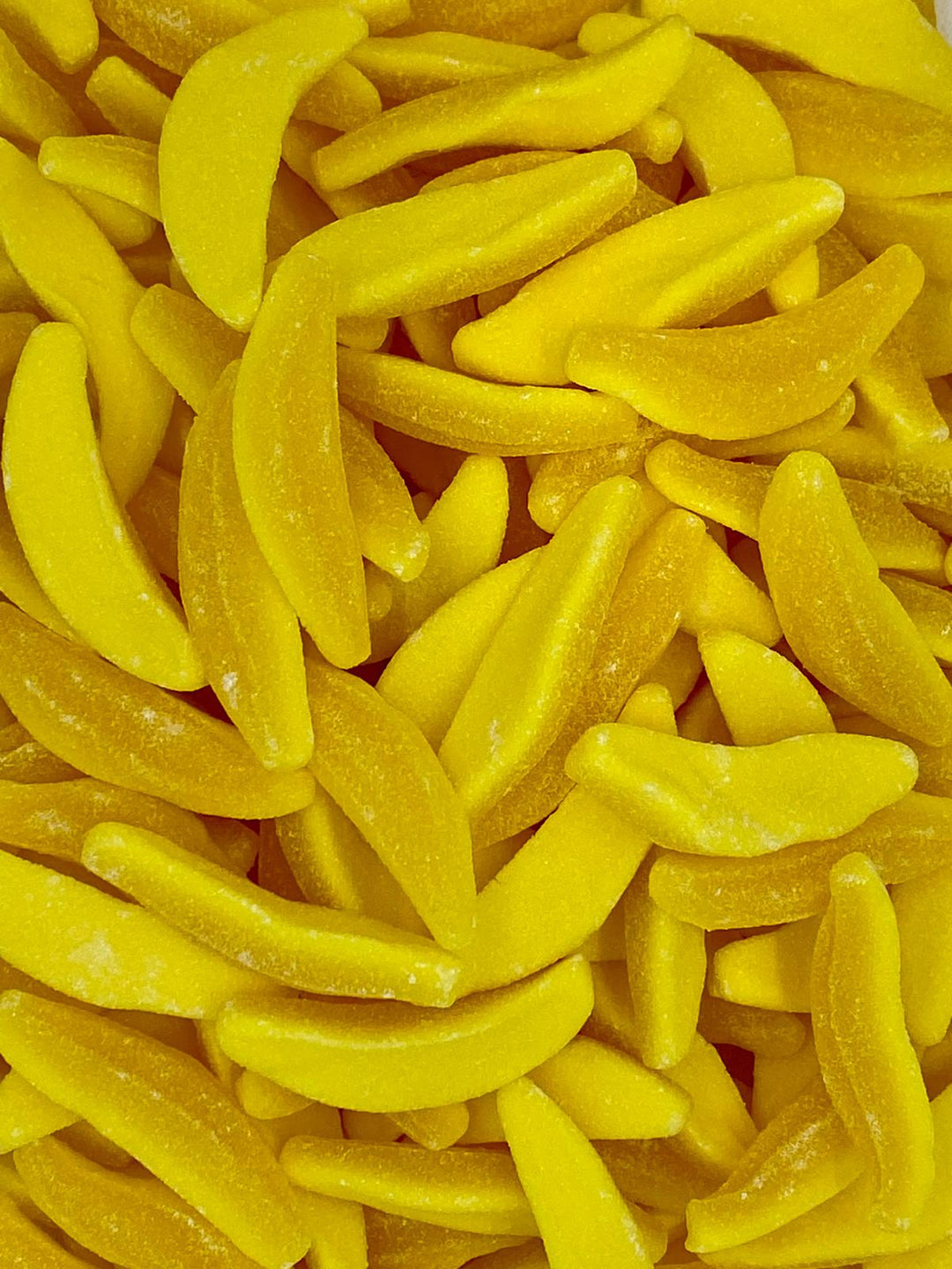 Banane sucrée Damel 05/2027 numéro de lot : 51C205 ( 100 grammes )