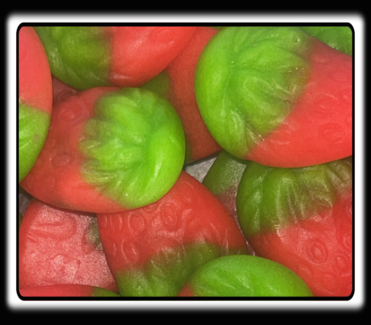 Fraise sauvage lisse Damel 03/2027 numéro de lot : 12V105 ( 100 grammes )