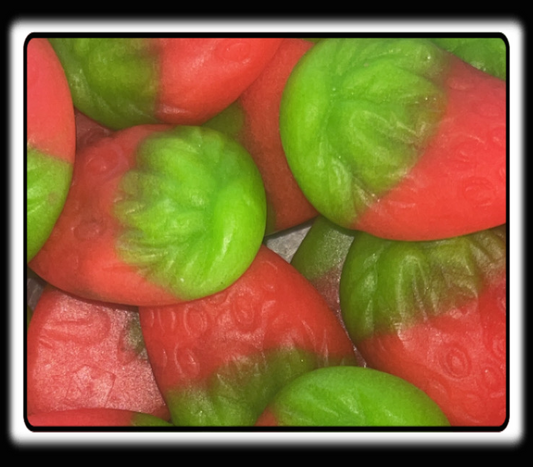 Fraise sauvage lisse Damel 03/2027 numéro de lot : 12V105 ( 100 grammes )