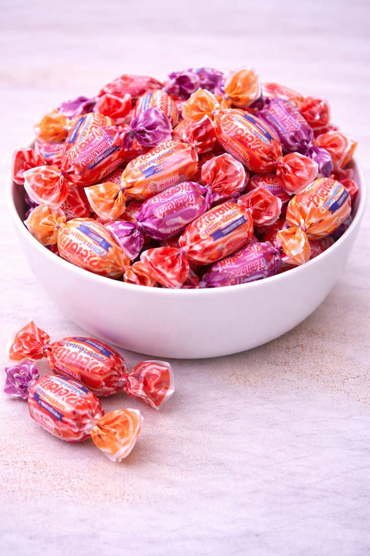 Pictolín Bonbons aux fruits et à la crème sans sucre 06/2027 Numéro de lot : 53 2401 ( lot de 10 )