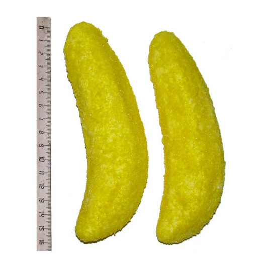 Banane géante 16cm ( à l’unité 70g )
