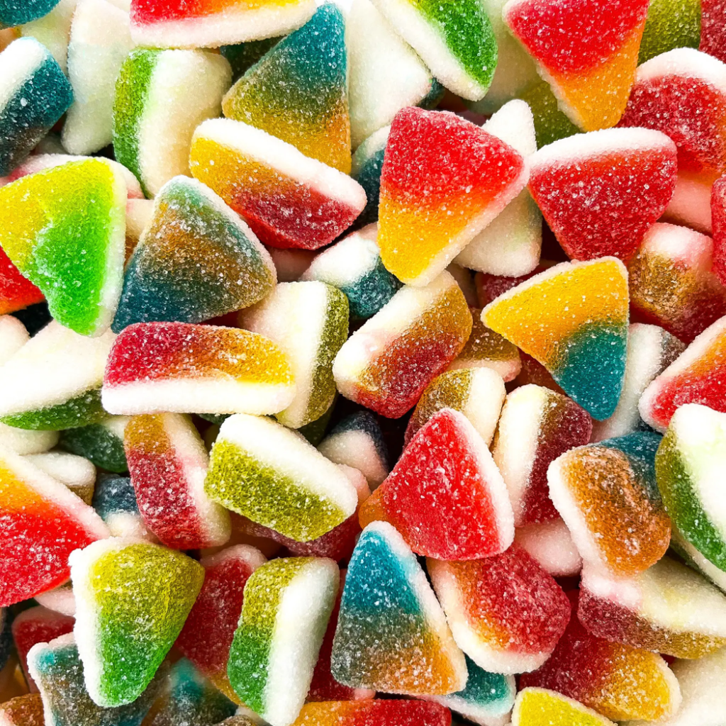 Tarte tricolore sucrées Dulceplus 15/10/2026 numéro de lot : 4422 ( 100 grammes )