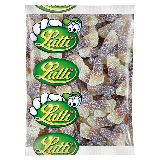 Sure Fotter Pied cola Lutti ( 100 grammes )