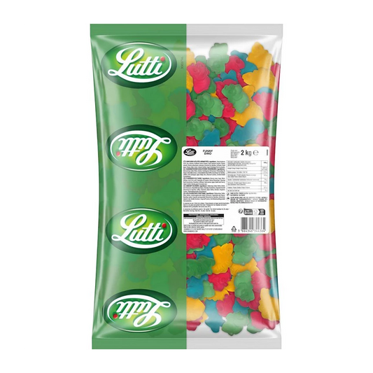 Funny Dino Lutti ( 100 grammes )