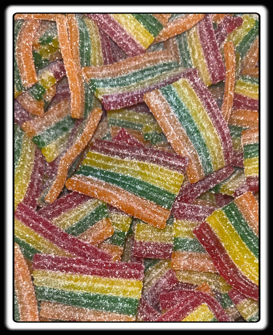 Miami pik Haribo Veggie 04/2026 numéro de lot : L341-4002436015 ( 100 grammes )