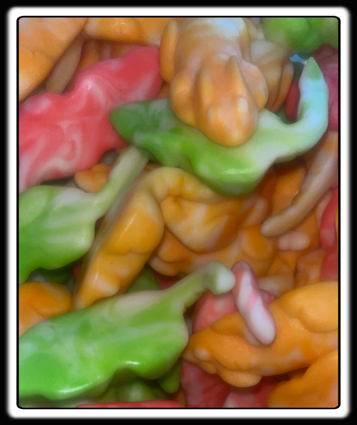 Souris lisse Damel 11/2026 numéro de lot : 12V464 ( 100 grammes )