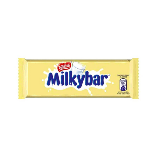 Barre milkybar chocolat blanc ( 1 barre )