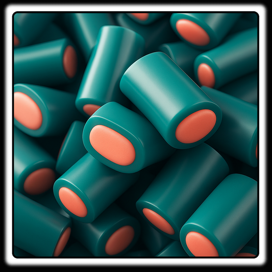 mini jumbo redbull lisse dulceplus ( 100 grammes )