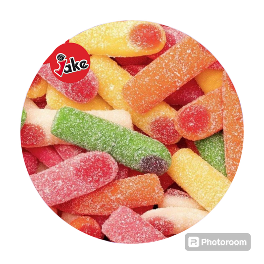 Doigts sucrés Jake ( 100 grammes )