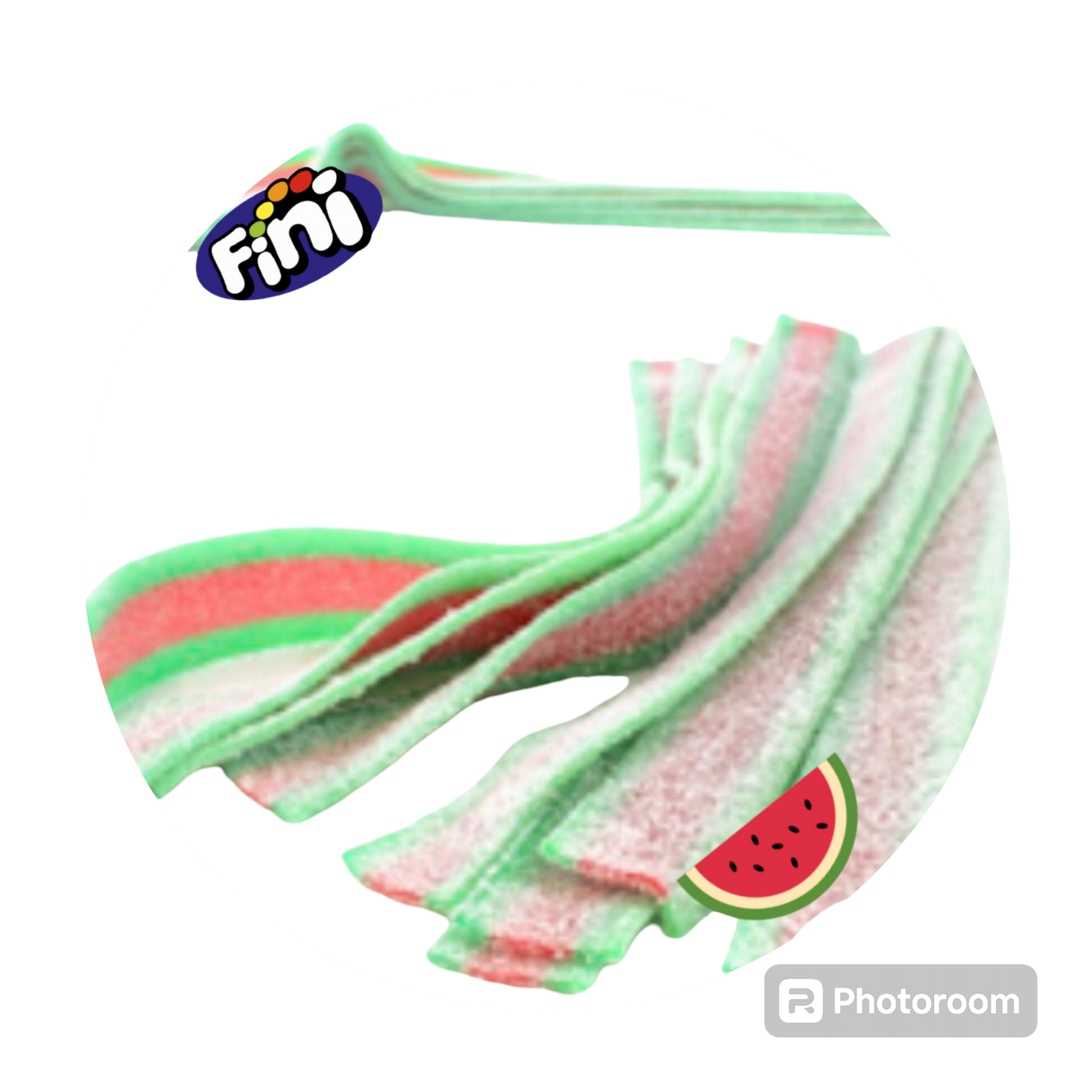 Bandos pastèque Fini 04/2027 numéro de Lot : 2510237 ( vendu par 5 )