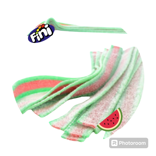 Bandos pastèque Fini 04/2027 numéro de Lot : 2510237 ( vendu par 5 )