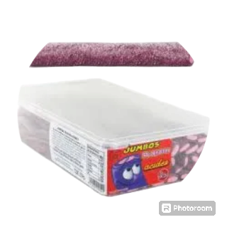 Jumbo raisin ( à l'unité)