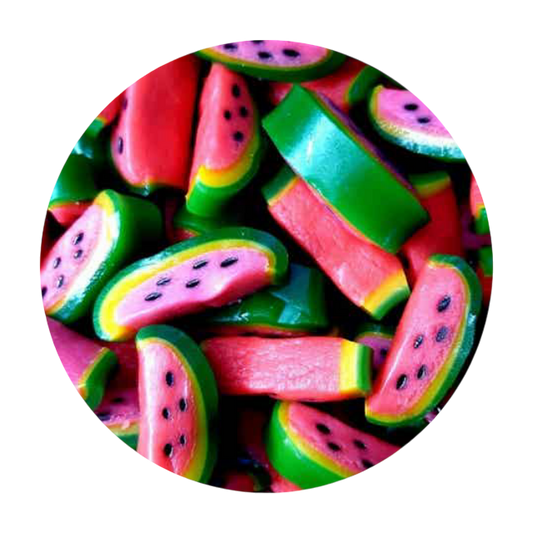 Tranche pasteque Vidal (100 grammes)