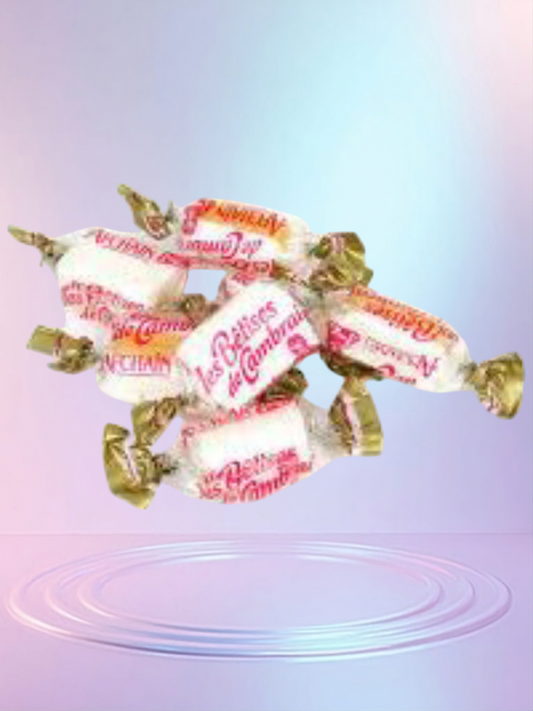 Les bêtises de Cambrai menthe ( lot de 5)