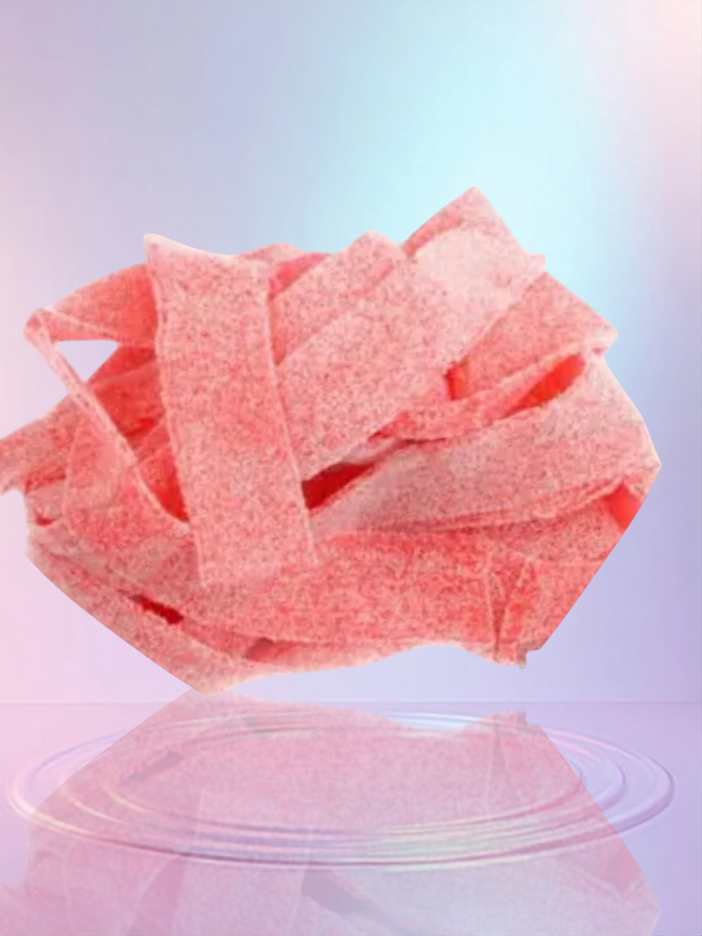 Bandos Fraise (lot de 5) 09/01/2027 numéro de lot : L-50243