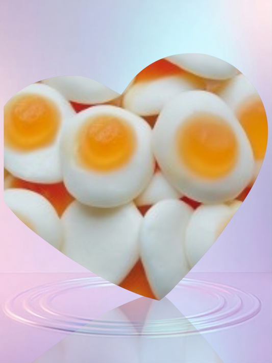 Oeuf lisse Jake 04/2027 numéro de lot : 5182 ( 100 grammes )