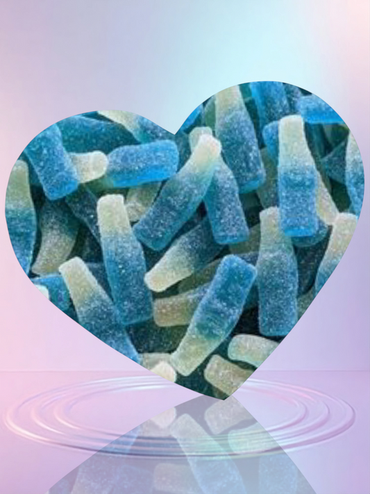 Bouteille framboise sucrée Dulceplus 18/06/2027 Numéro de Lot : 5253 (100 grammes)