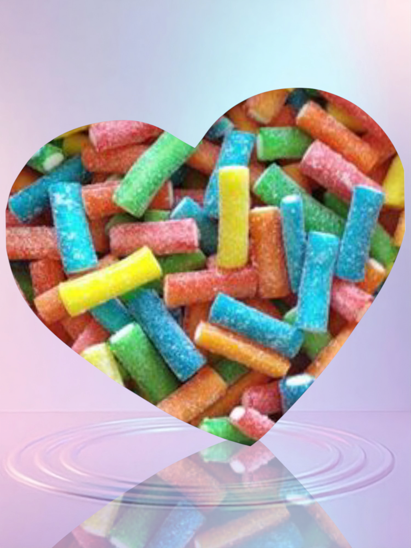 Mini cable sucrée fruit Dulceplus 04/03/2027 Numéro de Lot : 5102 ( 100 grammes )