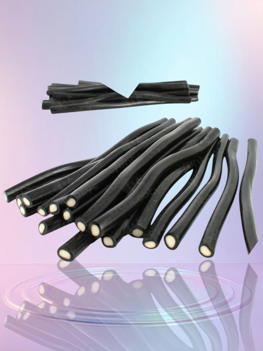 Stick réglisse lisse Fini 02/2027 numéro de lot : 2504575 ( lot de 5 )