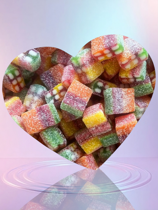 Pixels Haribo 07/2026 numéro de lot : L4934002615721 ( 100 grammes )