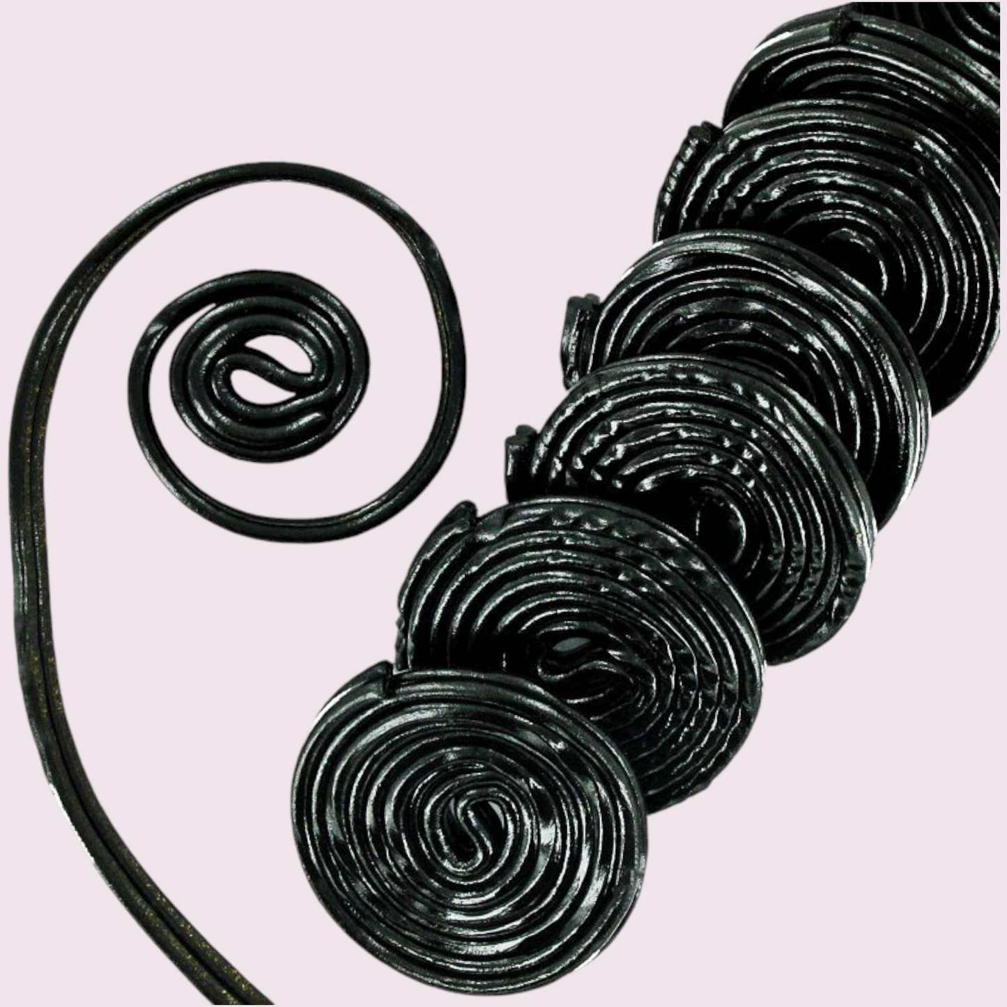 Rotella réglisse Haribo 09/2026 Numéro de lot : L331-4002715304 ( 100 grammes )